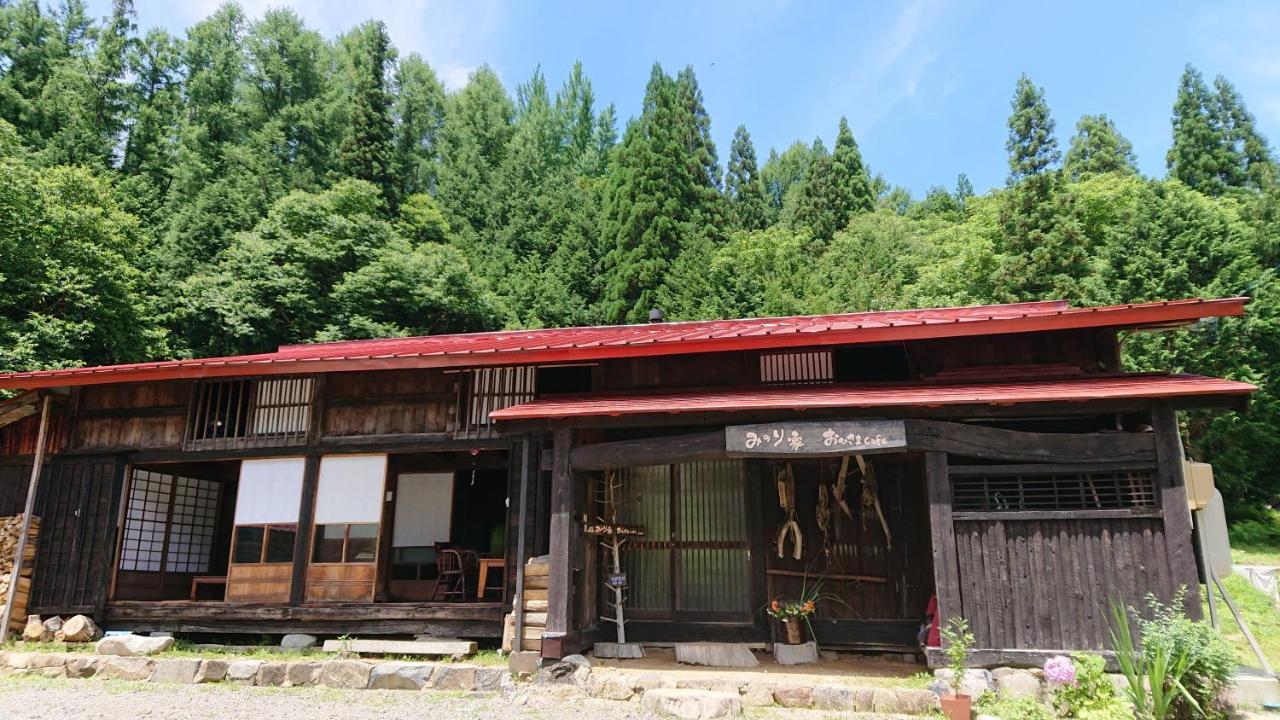 むかしの暮らし体験 1日二組 古民家の宿 みのり家 Takayama  Ngoại thất bức ảnh