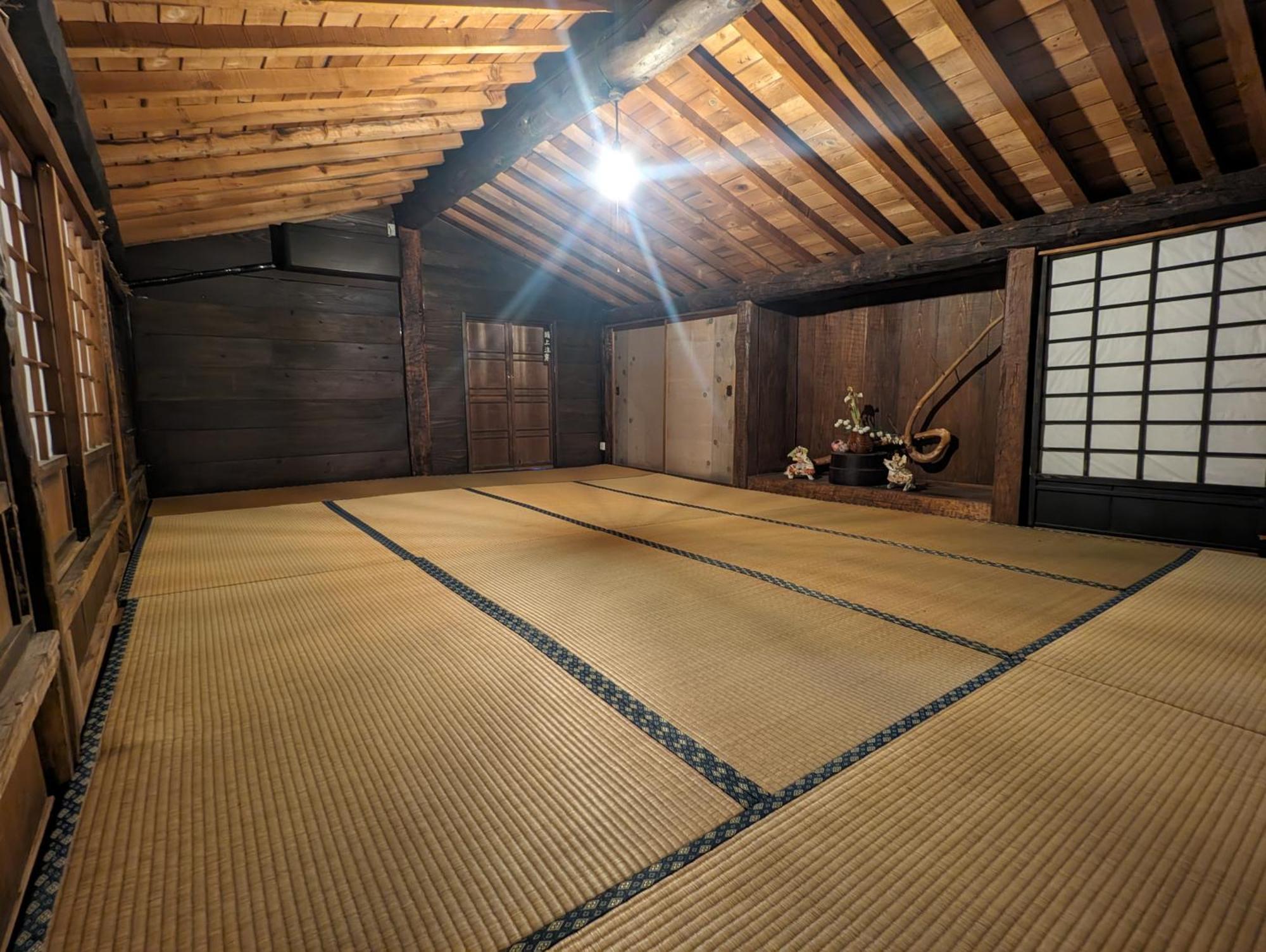 むかしの暮らし体験 1日二組 古民家の宿 みのり家 Takayama  Ngoại thất bức ảnh
