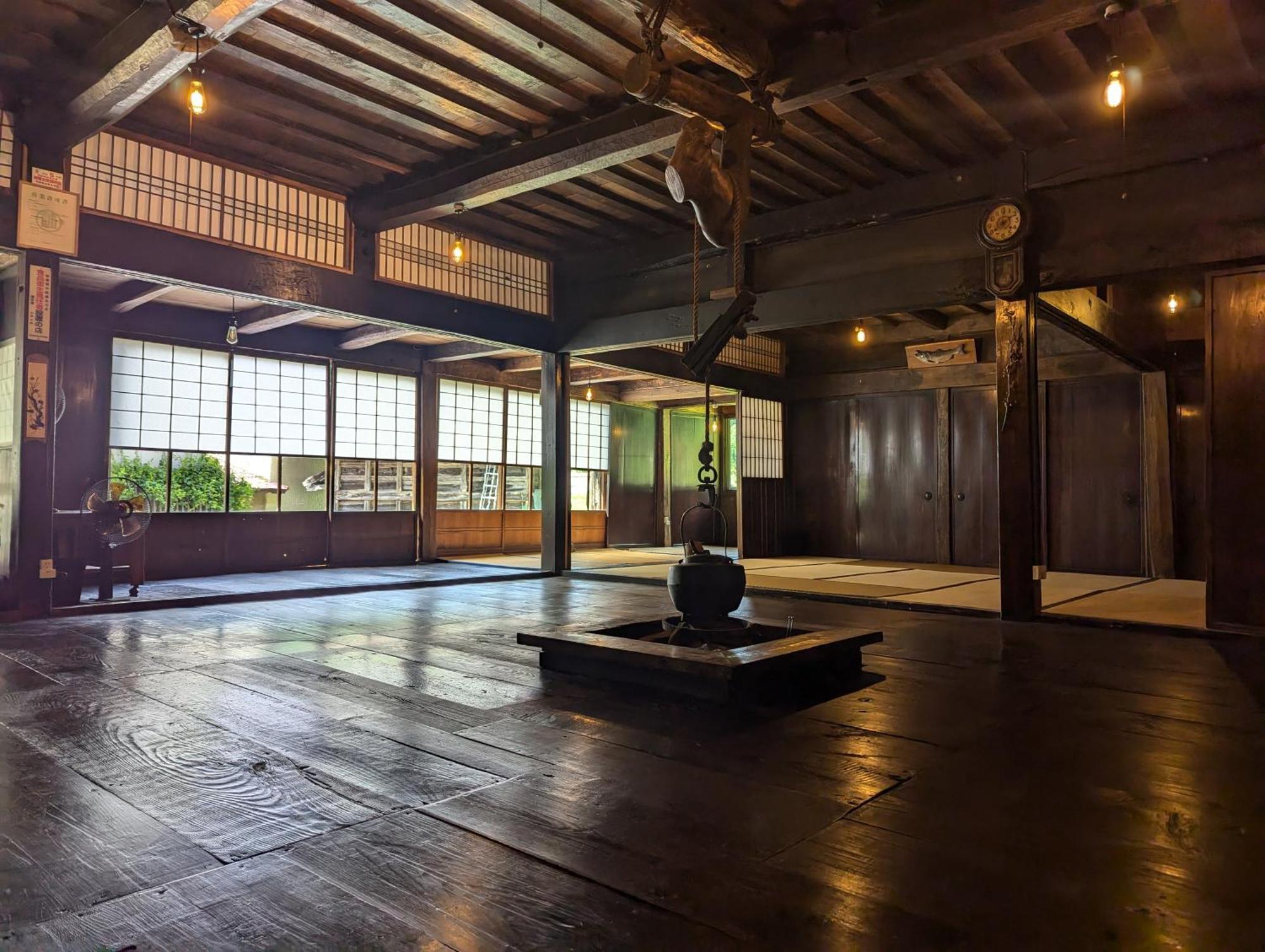 むかしの暮らし体験 1日二組 古民家の宿 みのり家 Takayama  Ngoại thất bức ảnh
