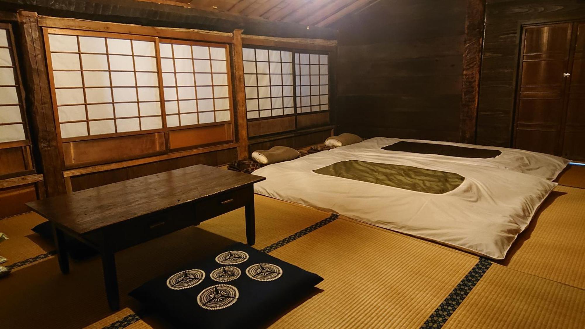 むかしの暮らし体験 1日二組 古民家の宿 みのり家 Takayama  Ngoại thất bức ảnh