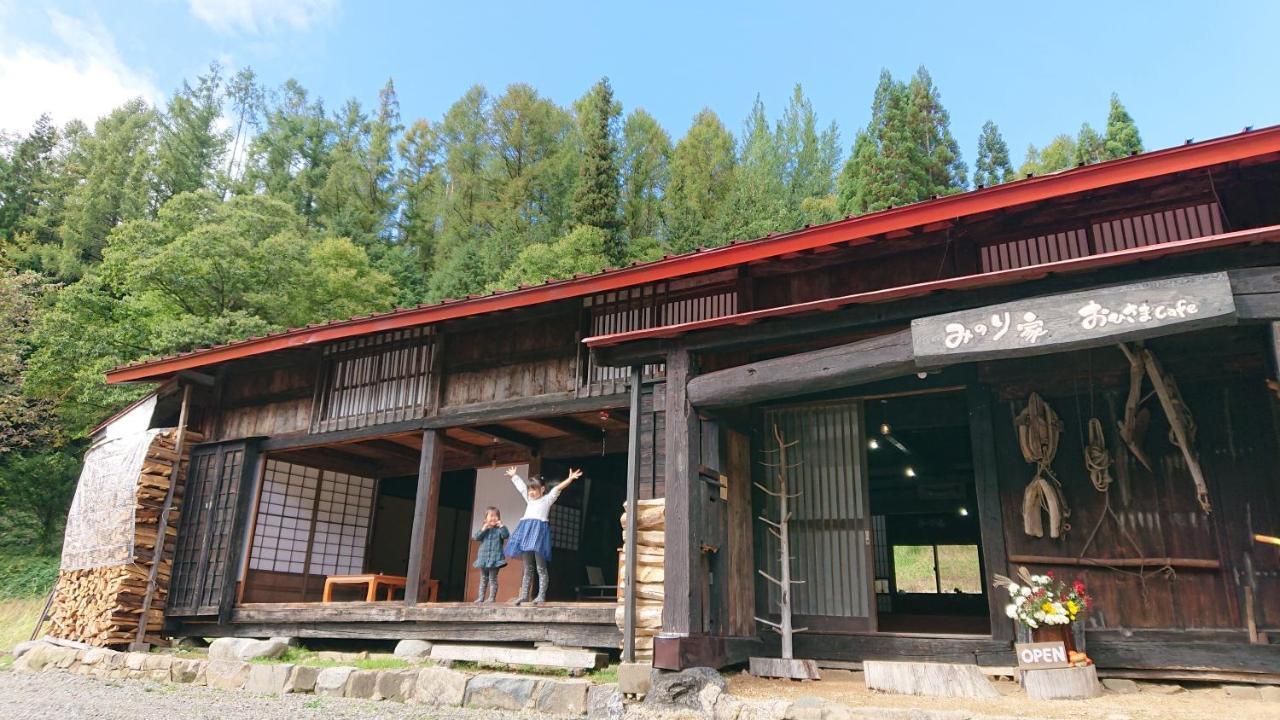 むかしの暮らし体験 1日二組 古民家の宿 みのり家 Takayama  Ngoại thất bức ảnh