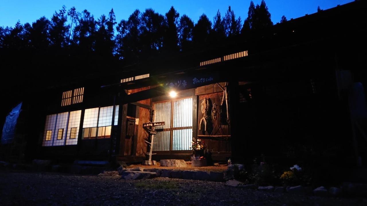 むかしの暮らし体験 1日二組 古民家の宿 みのり家 Takayama  Ngoại thất bức ảnh
