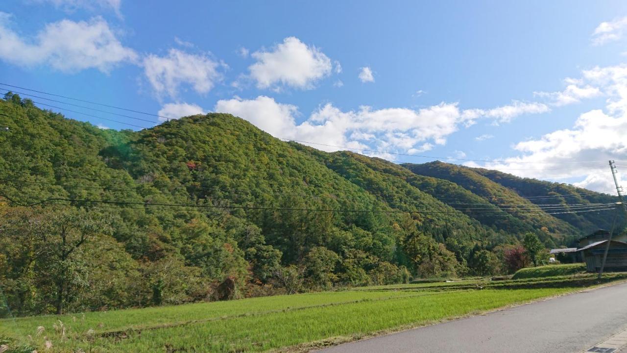 むかしの暮らし体験 1日二組 古民家の宿 みのり家 Takayama  Ngoại thất bức ảnh